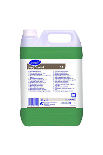Diversey Rinse aid - Suma Crystal A8, 5 l