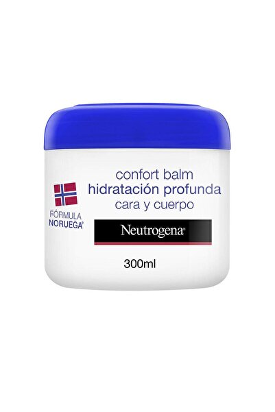 Neutrogena Balsam de hidratare profunda pentru ten si corp COMFORT BALM 300 ml