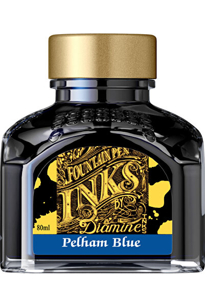 Diamine Ink Bottle 80 ml - Pelham Blue