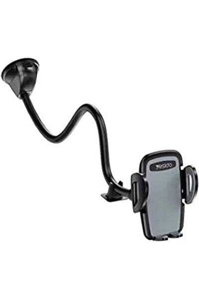 Yesido Windshield Holder - C108, Black