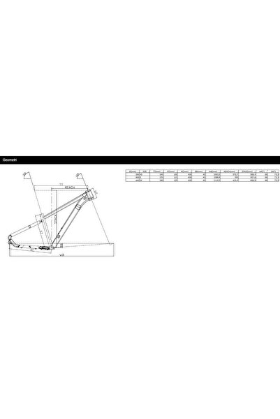 Carraro 2026 CRX 724 H.DISK DAĞ BİSİKLETİ