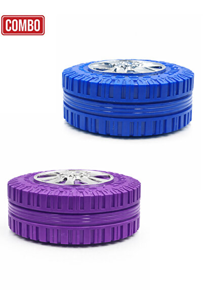 Generic معطر جو على شكل إطار سيارة، عبوة متعددة الاستخدامات، يدوم طويلاً، مقا...