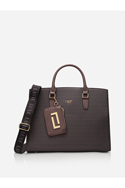 Lavie By Styli Women Mono Elly25 Large Handbag