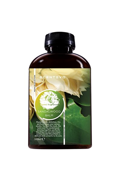 ScentEvo Odorizant camera ulei esential Premium - Sandalwood Balm 500 ml