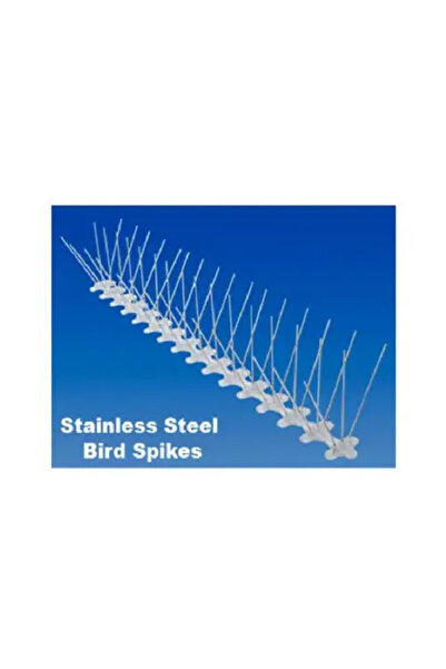 THERMACELL Bird-B-Gone mm 2001-5/6 Bird Repeller Spikes for Various Bird Species