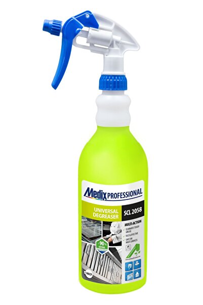 MEDIX professional Detergent universal