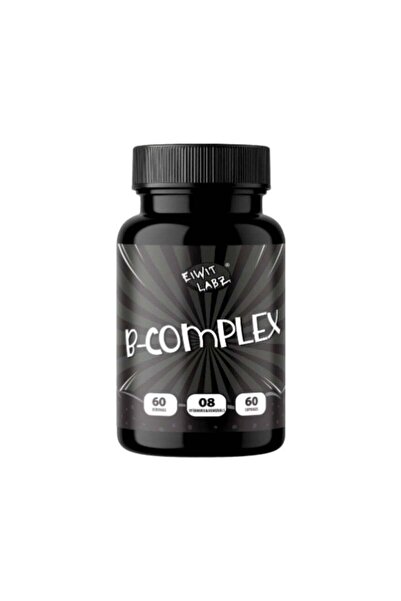 EIWIT LABZ B-Complex 60 capsules