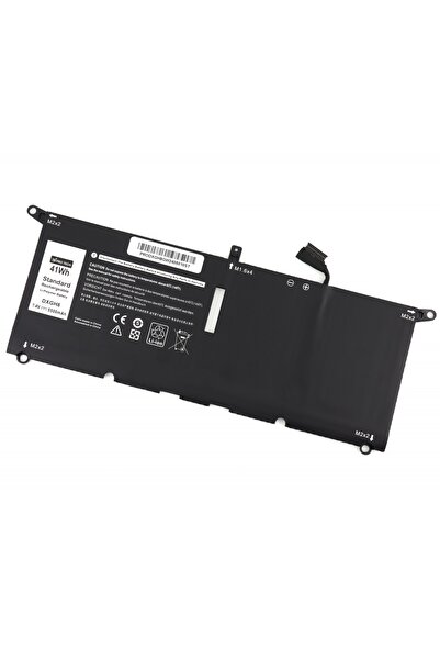 Dell Baterie XPS 13 9380 41Wh