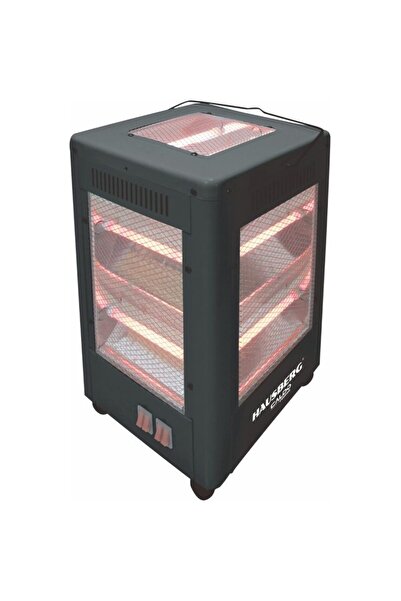Hausberg HB-8804NG Electric Radiator