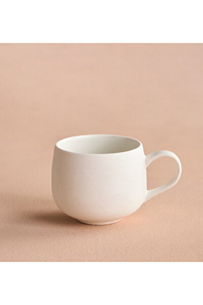 Generic Pearl Porcelain Mug - 120 ml