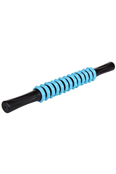Merco Aparat de masaj cu gear, 43 cm, albastru