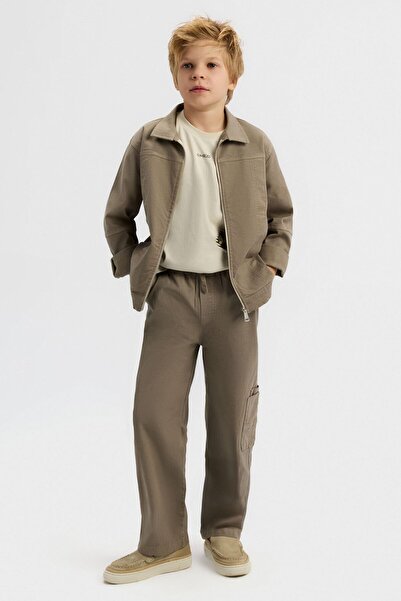 nk kids Boy's Mustang Pants Nk-61311