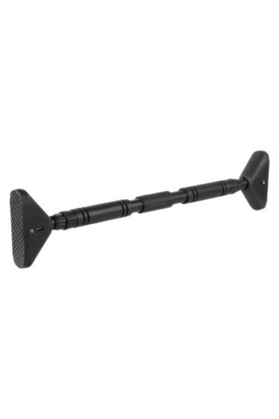 Spokey Lever Adjustable Extension Rod Black