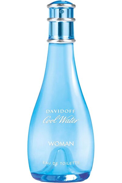 Davidoff Cool Water Women's Perfume - Eau de Toilette, 100ml Tester