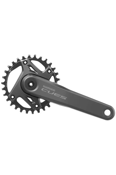 Shimano CUES FC-U6000-1 91011-VİTES 30T 175mm AYNAKOL