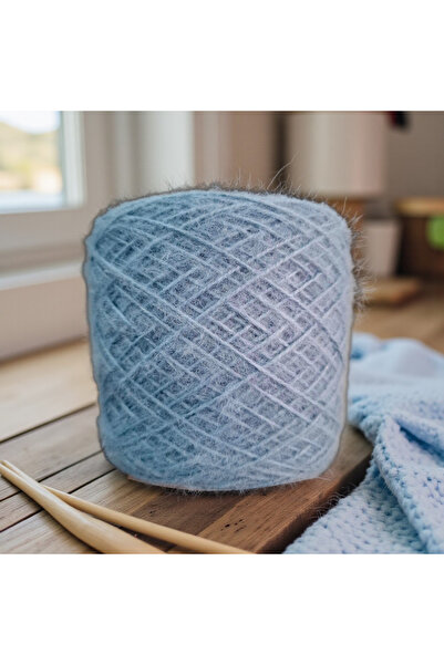 Kırlangıç Moher Wool Hand Knitting Yarn 100 Gr