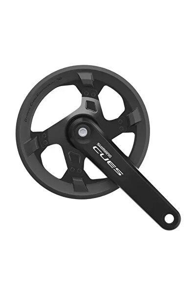 Shimano CUES FC-U4000-1 91011-VİTES 42T 175mm ZİNCİR KORUMALI AYNAKOL
