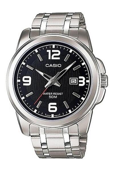 Casio Men's Water Resistant Analog Watch MTP-1314D-1AVDF