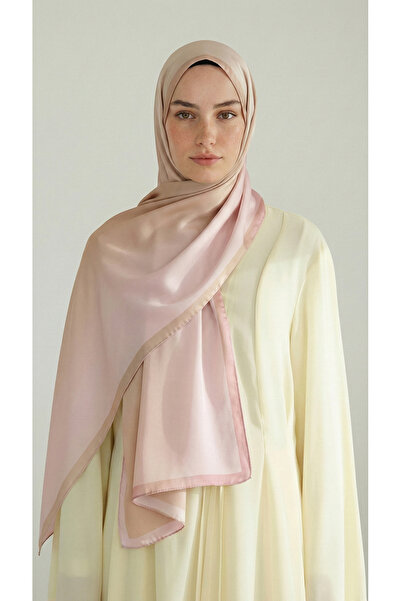 Karaca SİLVA DEGRADE KUMLU ŞAL - PUDRA