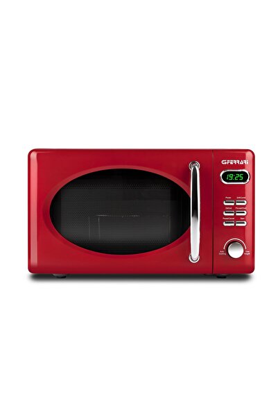 G3ferrari Microwave with grill G1015502 red