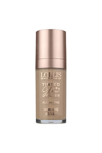 Lollis Tinted Glow Filter 1.5