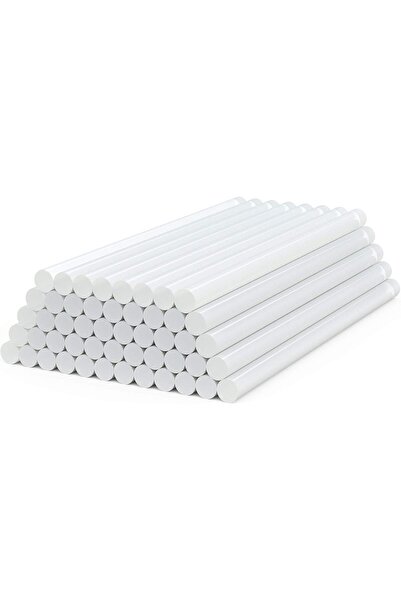 Other Hot Glue Gun Sticks - 50 Pieces, Sheer, 11 mm x 190 mm, Professional Re...
