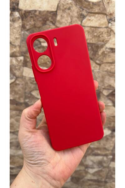 Vip Case Redmi 13C Compatible Launch Camera Protected Soft Silicone Rubber Case