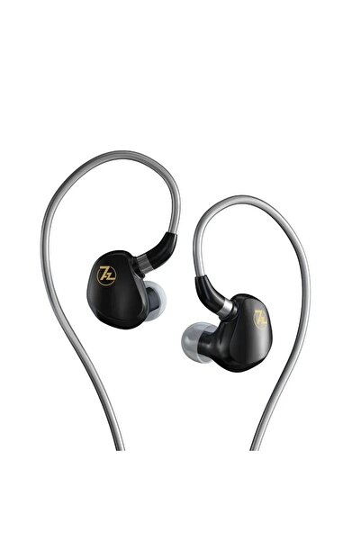 Meyer Gaming 7HZ G1 10mm DLC Dinamik Sürücülü Hi-Fi IEM Kulaklık (3.5mm - Mik...