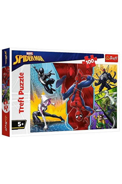 Vardem لعبة ألغاز تريفل 100 قطعة (41x27.5 سم) - قياسية