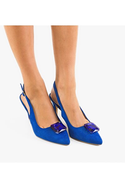 BENOTTİ Pantofi Vyhag albaștri pentru femei