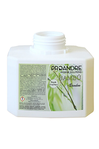 2784688 Odorizant camera ulei esential - Bambu 250 ml