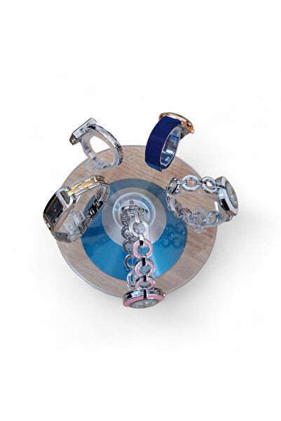 Rostil Efect Suport rotativ 5 ceasuri sau bratari