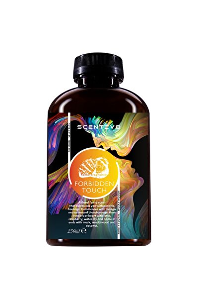 ScentEvo Odorizant camera ulei esential Premium - Forbbiden Touch 250 ml