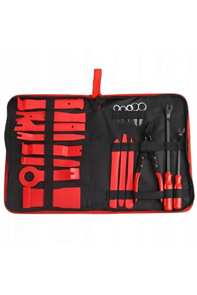 Kraft&dele Set de extractoare pentru tapițerie, 19 buc., KD1135,
