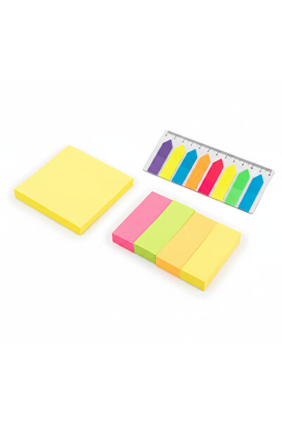 Kunst Set de etichete și marcaje de pagină