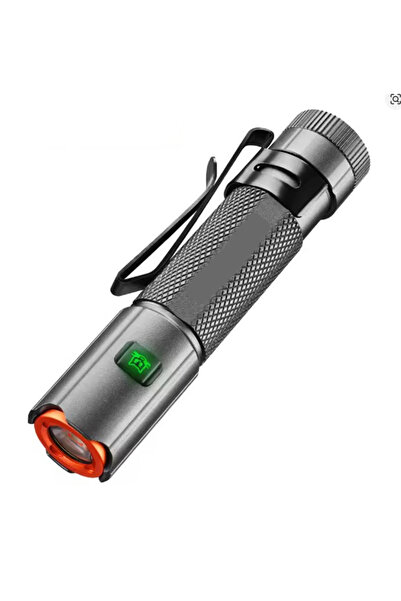 MİKİ Mini lanternă portabilă de urgență YM M52 reîncărcabilă pentru camping, ...