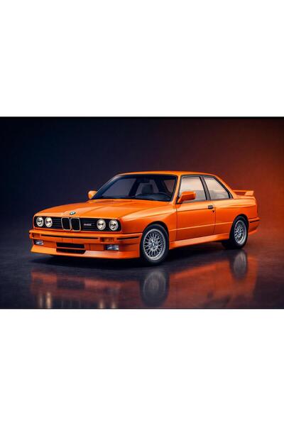 nöbetçi oyuncakçı onlinebazaar oyuncağın yeni 1:24 1988 BMW M3 E30 Diecast Mo...