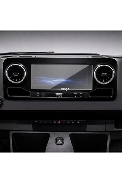 Engo Mercedes Sprinter Matte Screen Protector 10.25 Inch Multimedia