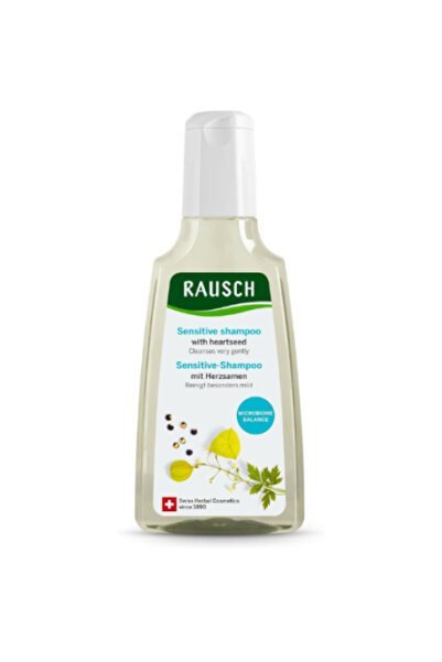 Rausch Heartseed Sensitive Shampoo for Sensitive Scalp - 200 ml