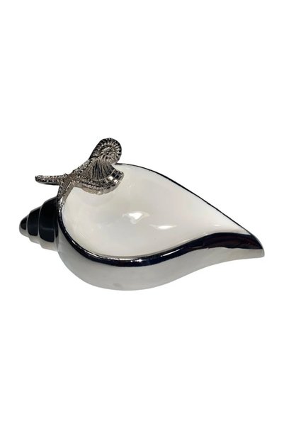 iza Decorative Seashell Design Bowl