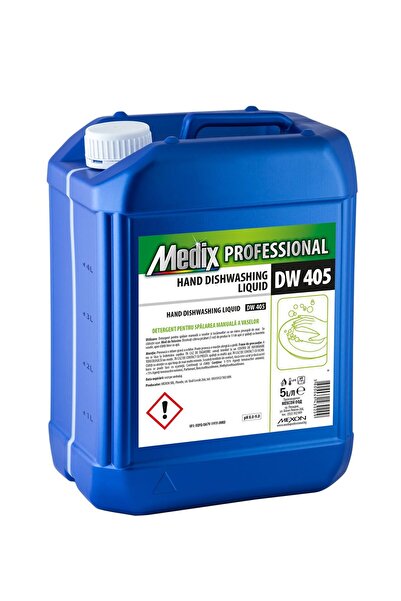 MEDIX professional Detergent de vase pentru spălare manuală