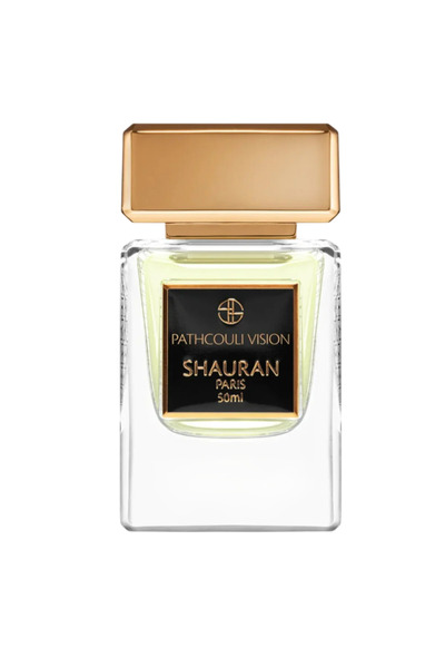 SHAURAN Patchouli Vision, Parfum, Unisex, 50 ml