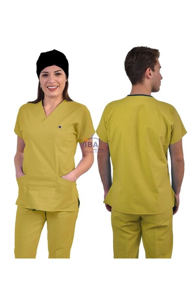 İBA Terikoton medical suit