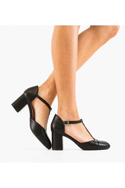 BENOTTİ Ambe Black Women's Shoes