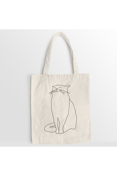 Kartier Sacosa panza Ugly Cat