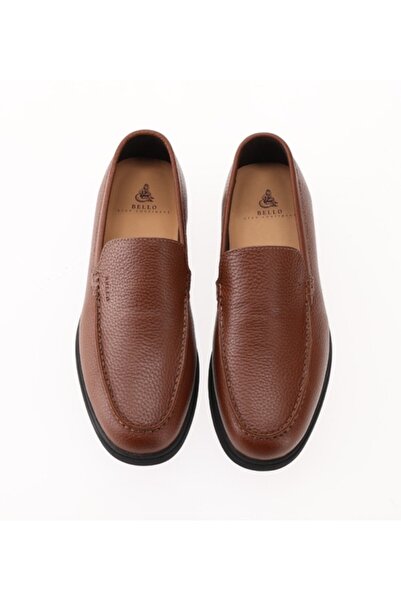 bello Classic men's shoes, high-quality Italian Leather, with a stylish and c...