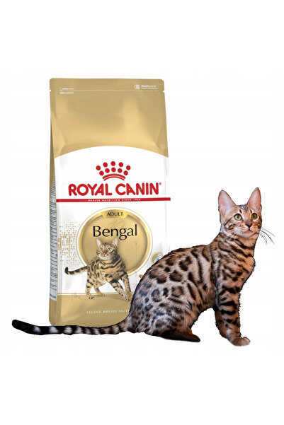 Royal Canin Hrană pentru pisici adulte Bengal 2 kg