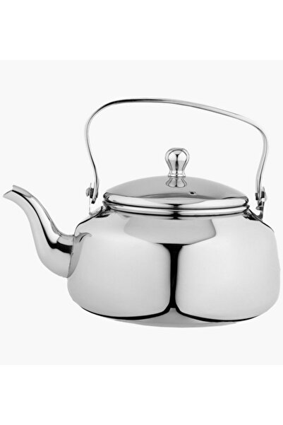 Generic Al Saif Lunar Stainless Steel Tea Kettle - 3 L