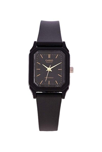 Casio Women's Resin Analog Wrist Watch LQ-142-1EDF