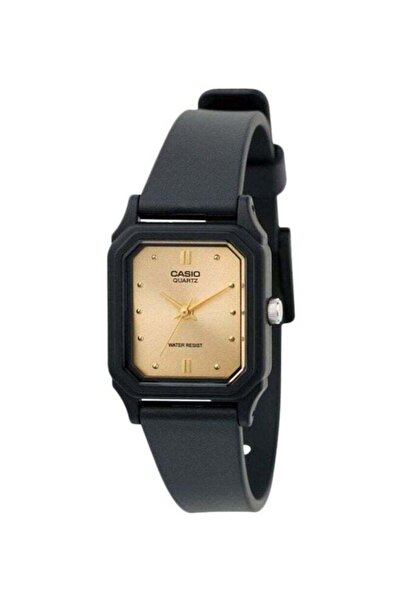 Casio Women's Resin Analog Watch LQ-142E-9ADF - 23 mm - Black